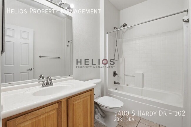 Building Photo - 5400 S Hardy Dr