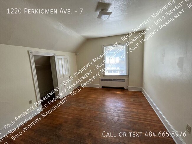Building Photo - 1220 Perkiomen Ave