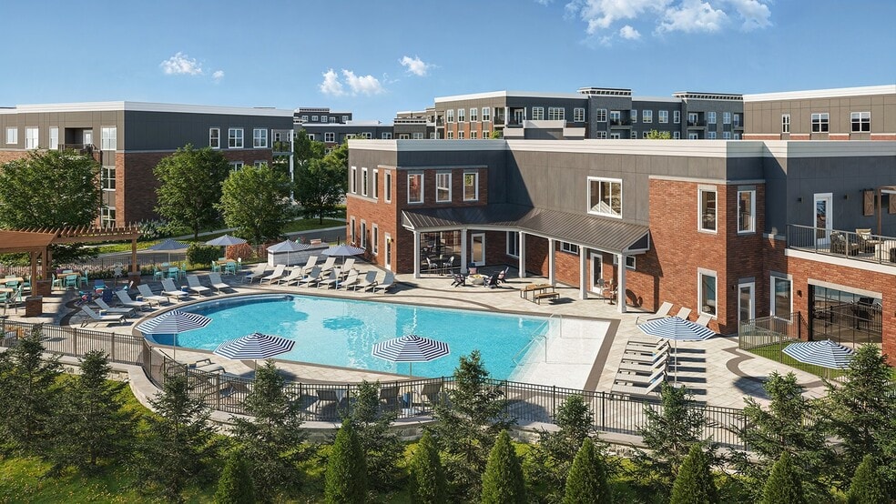Primary Photo - Coming Soon - Relay 129 Apartments & Townh...