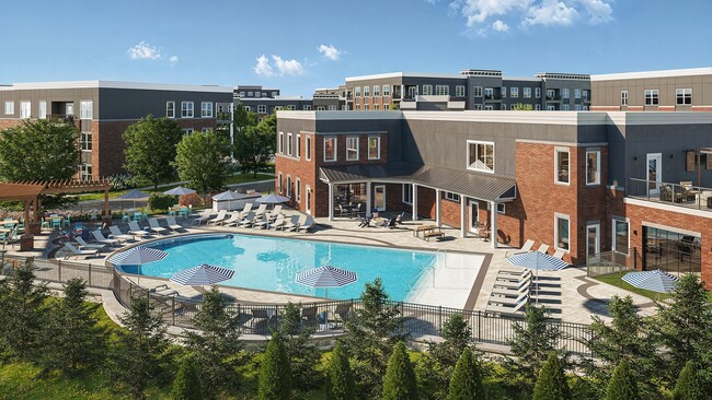 Building Photo - Relay 129 Apartments & Townhomes