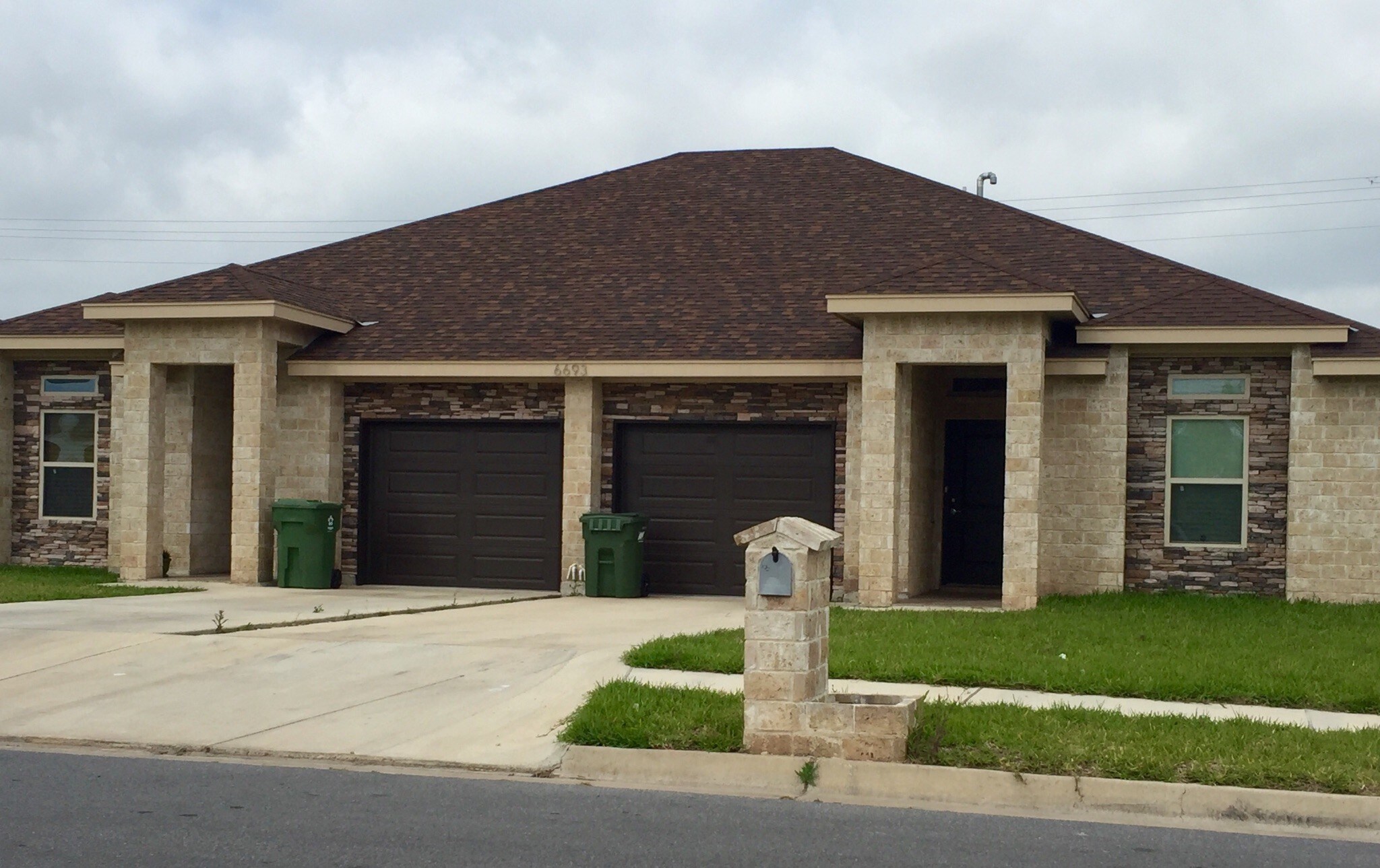 Front View - 6693 Garden Woods Ave