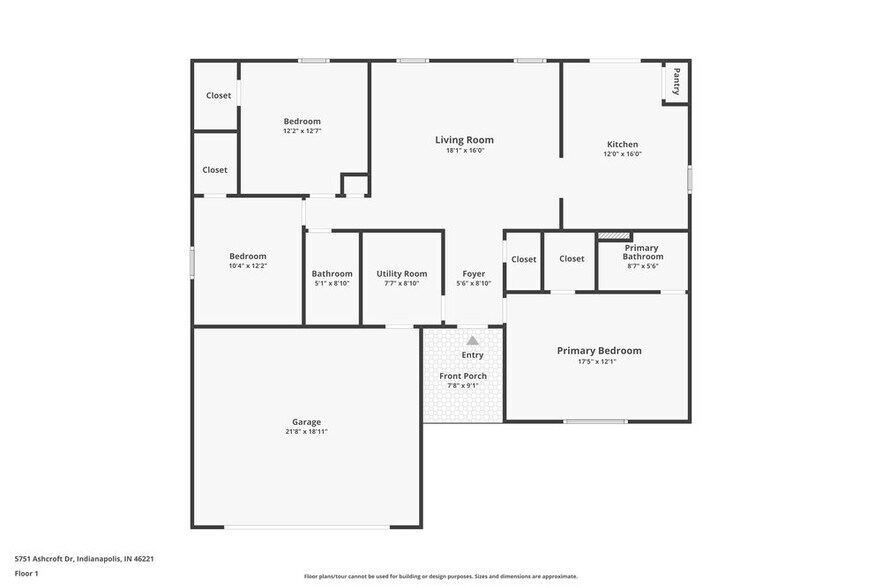 Building Photo - 5751 Ashcroft Dr