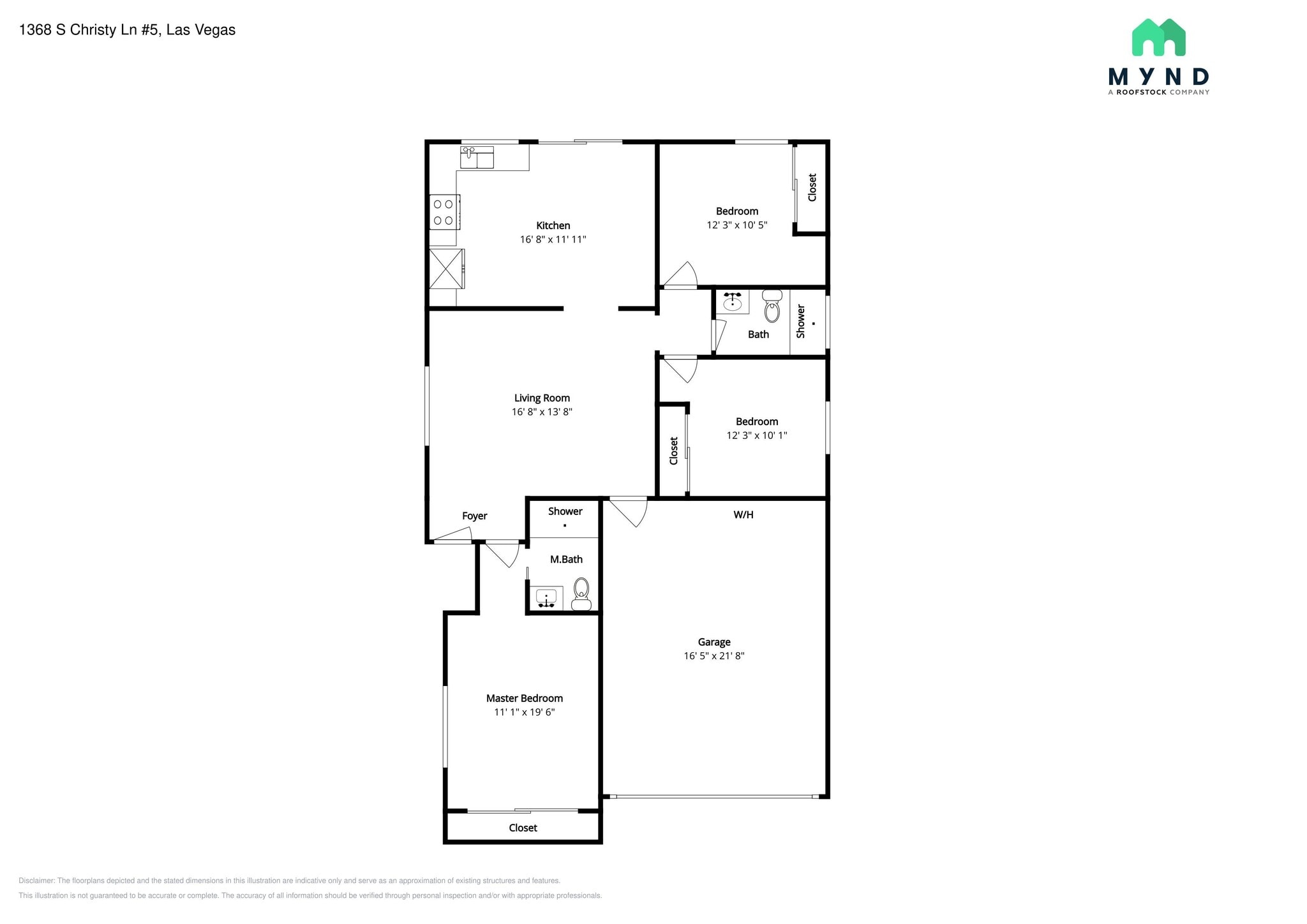 Building Photo - 1368 S Christy Ln