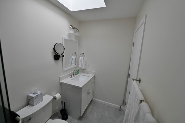 Bathroom - 1428 Kearny St