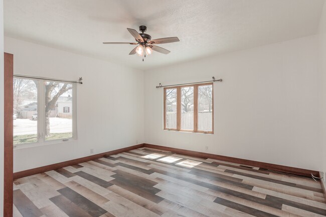 Bedroom 1 Main Level - 1529 S 9th St