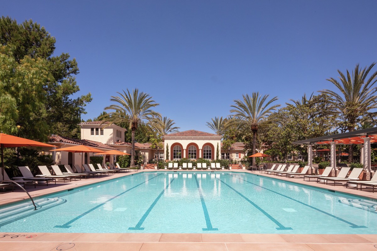 Turtle Ridge Apartment Homes Irvine