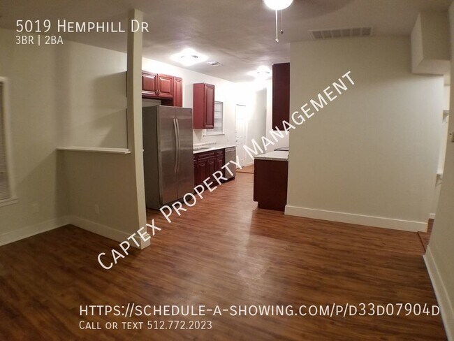 Building Photo - 5019 Hemphill Dr