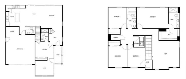 Building Photo - Available Now - Beautiful 4- Bedroom Home ...