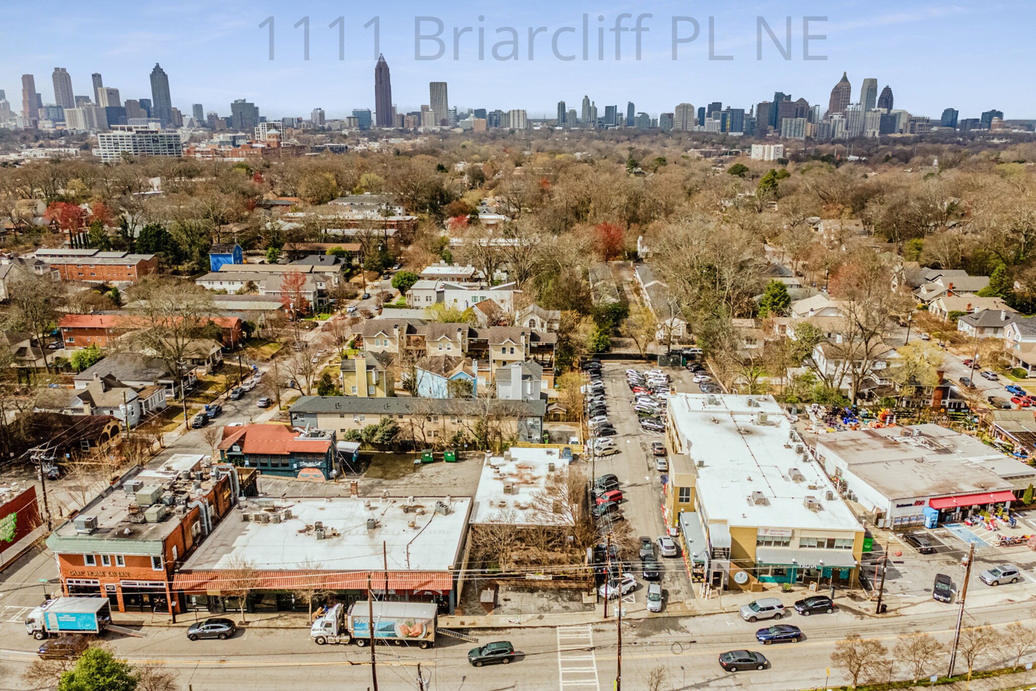 Building Photo - 1111 Briarcliff Pl NE