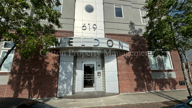 Primary Photo - 1BD/1BA w/Office - Second Floor Unit at Th...