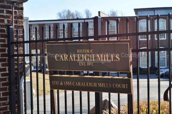 Building Photo - 1535 Caraleigh Mills Ct