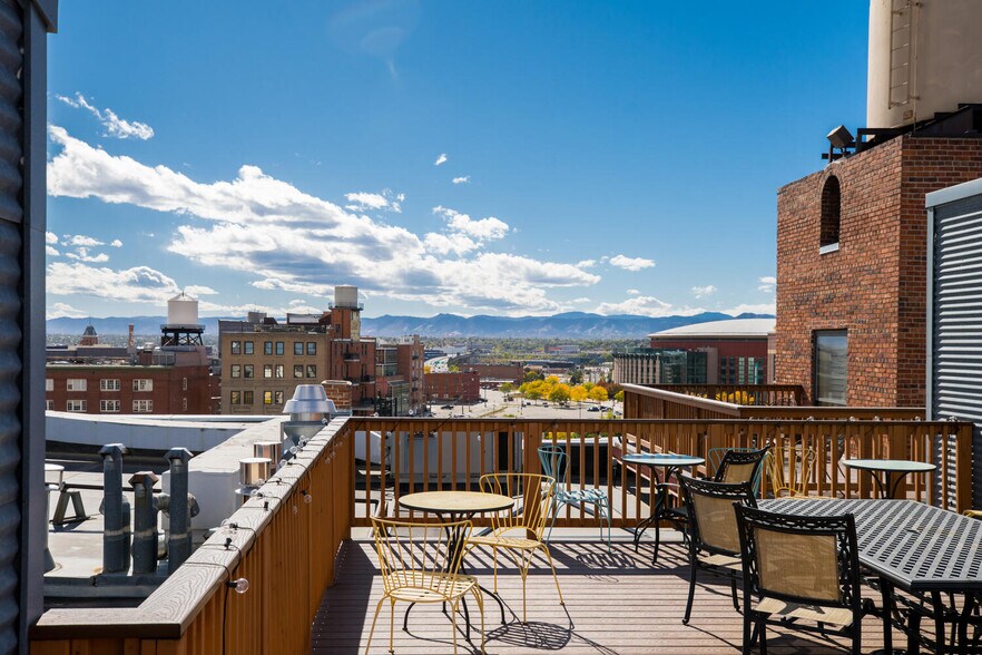 Building Photo - 1450 Wynkoop St