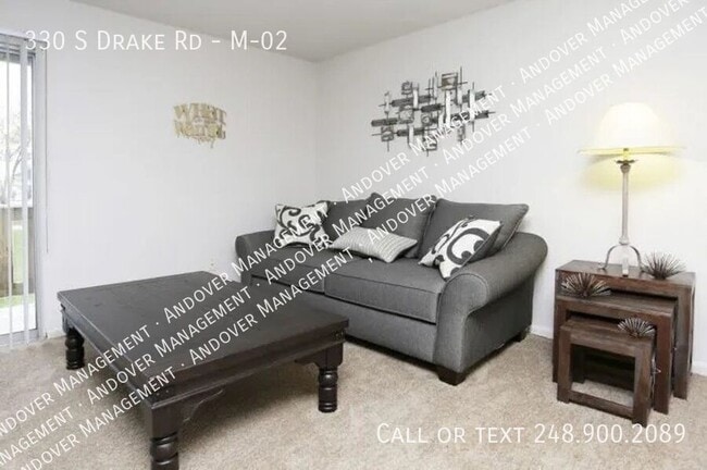 Building Photo - 330 S Drake Rd