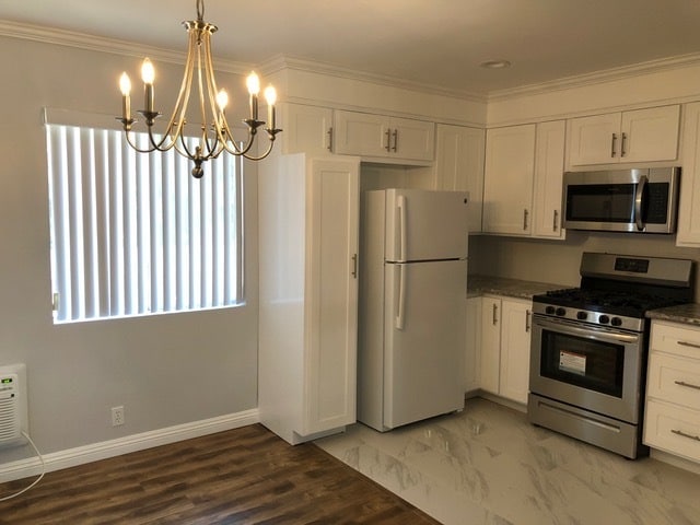 Dining Room/Kitchen - 11130 Huston St