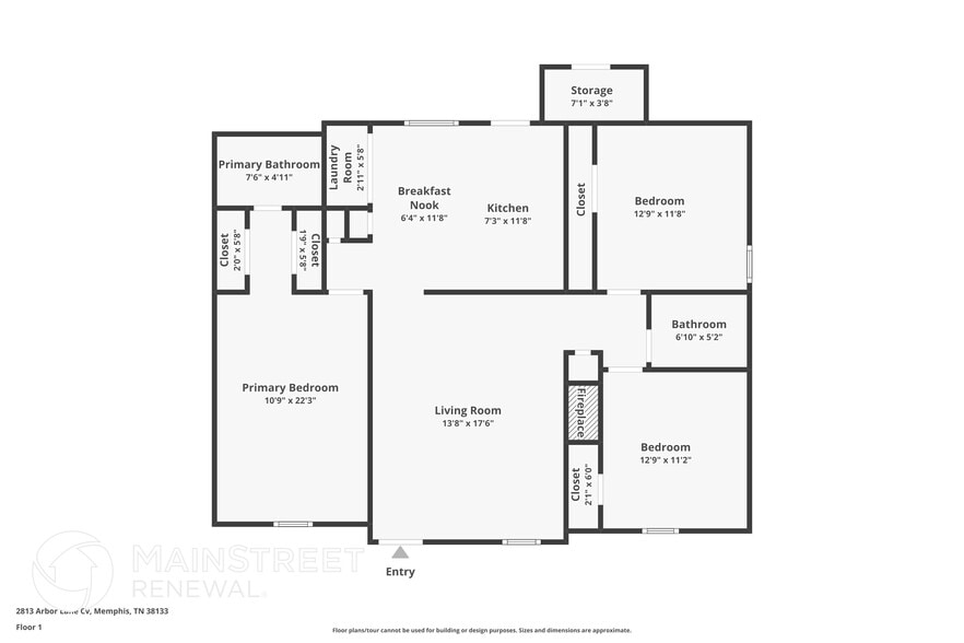 Building Photo - 2813 Arbor Lane Cove