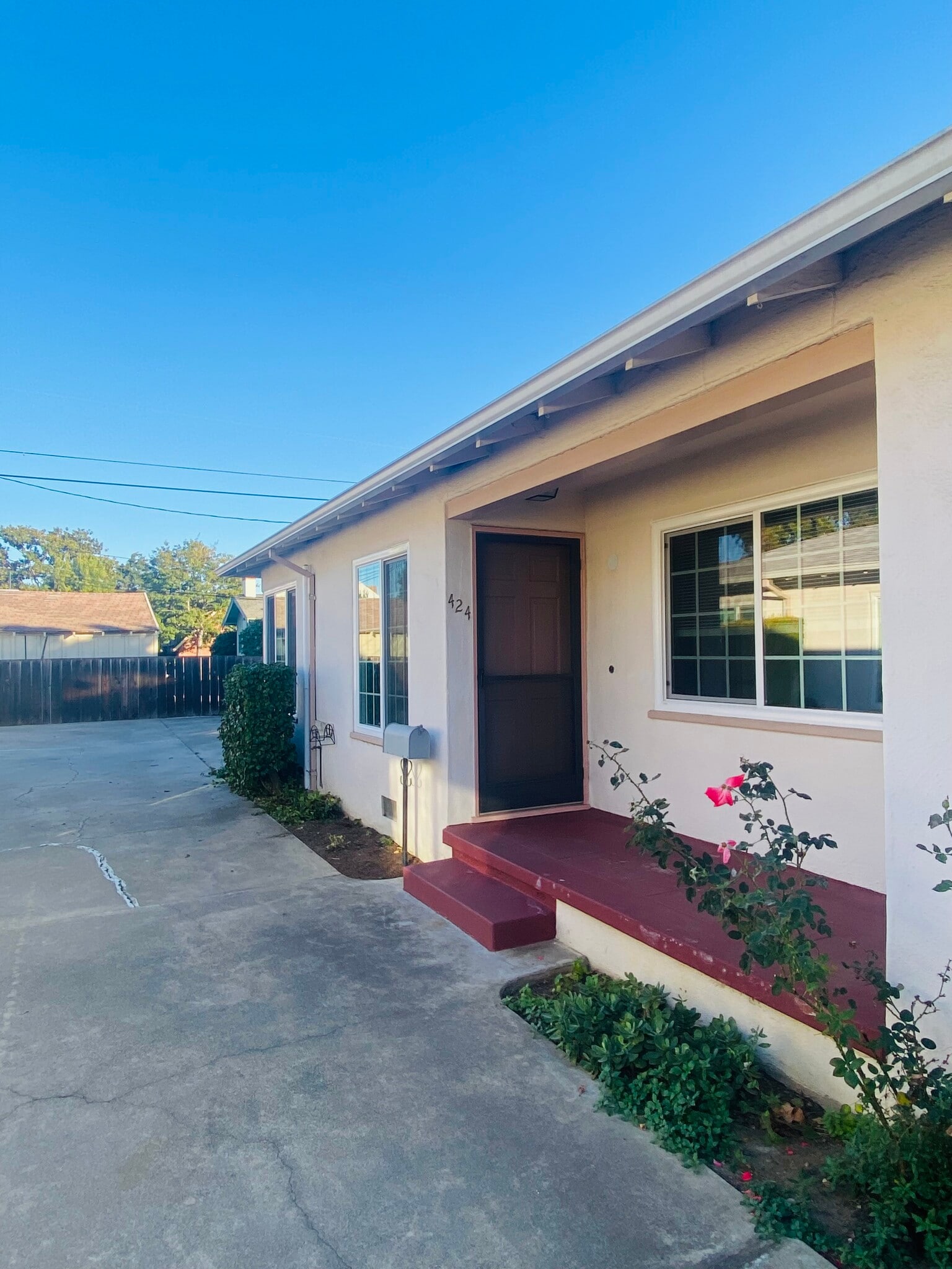 Building Photo - 424 S Frances St