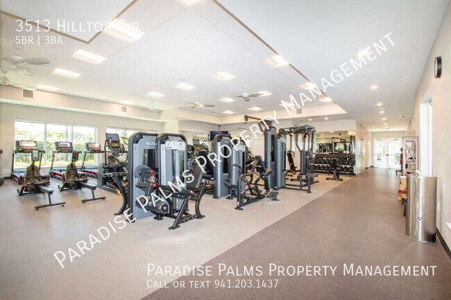 Building Photo - 3513 Hilltop Cir