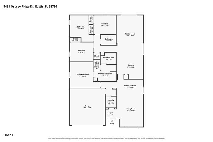 Building Photo - 1433 Osprey Ridge Dr