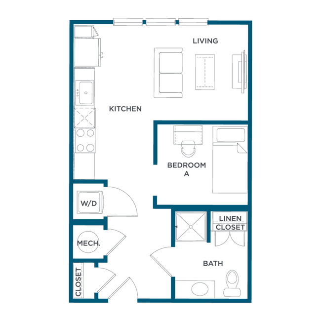 S1 - The Hudson | Student Housing