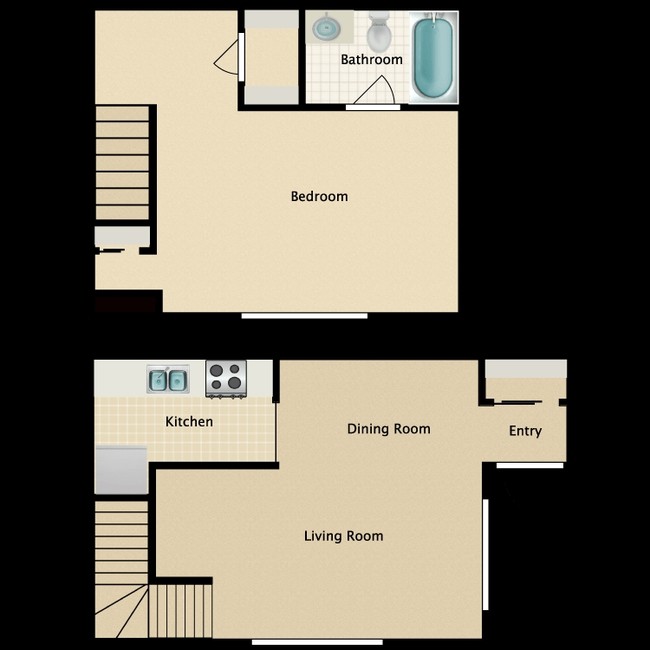 Floorplan - Tradewind