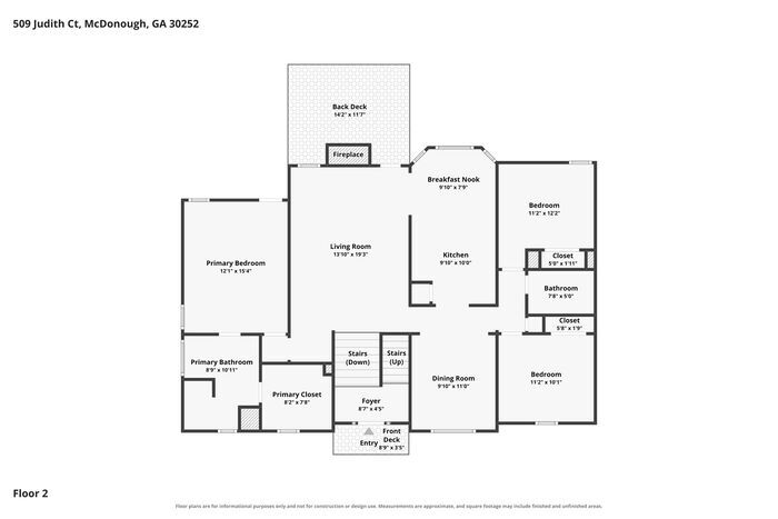 Building Photo - 509 Judith Court.