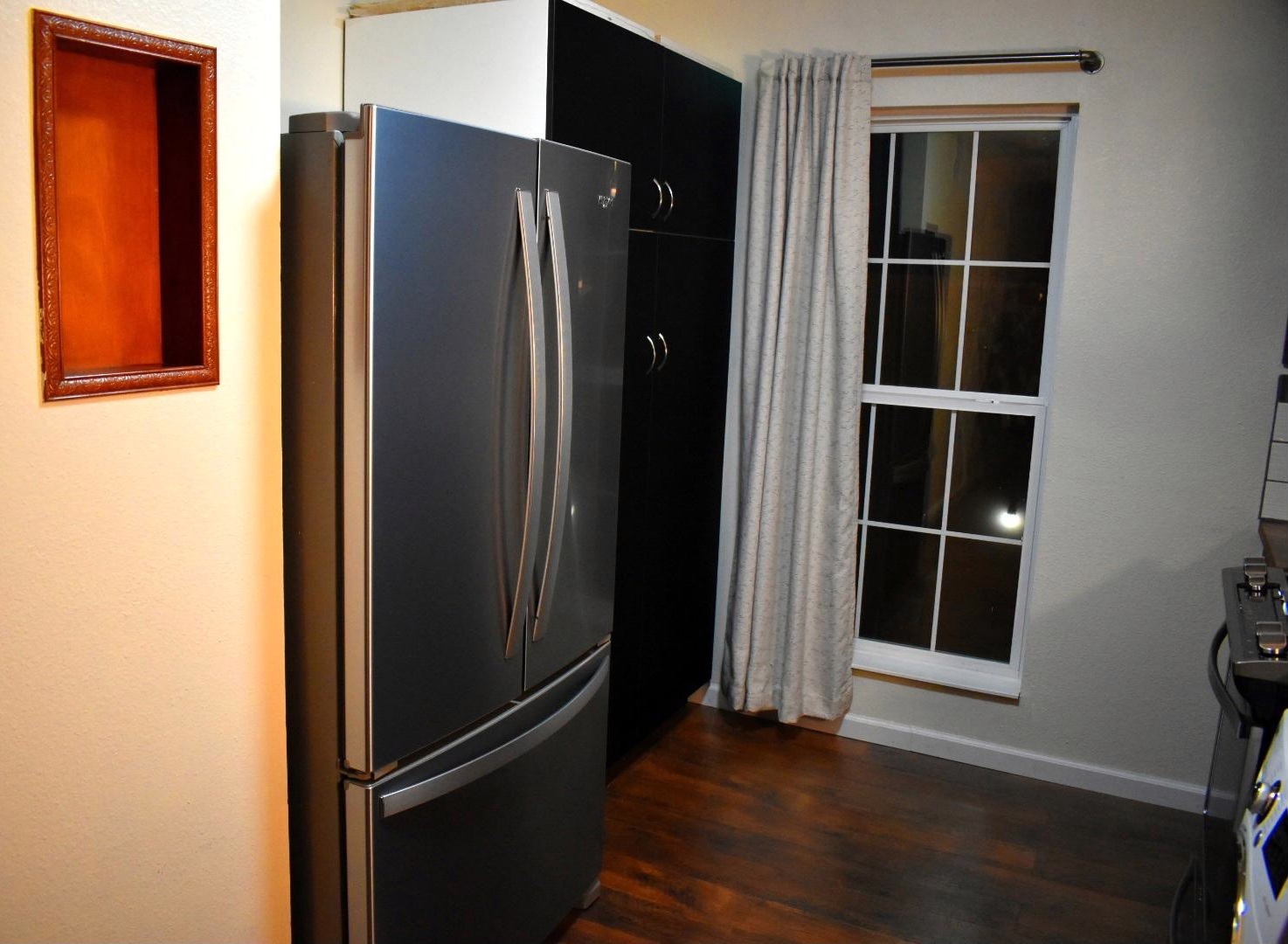 Kitchen-Fridge - 3455 Rebecca Ln