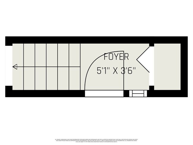 Building Photo - Updated 2 Bed 1 Bath Townhome in HAMPDEN VILLAS!