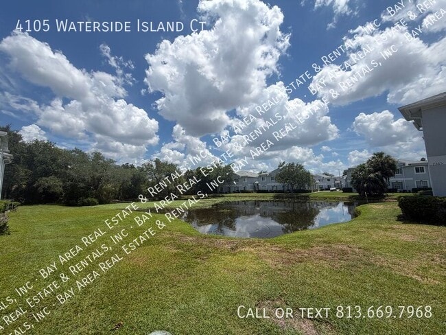Building Photo - 4105 Waterside Island Ct