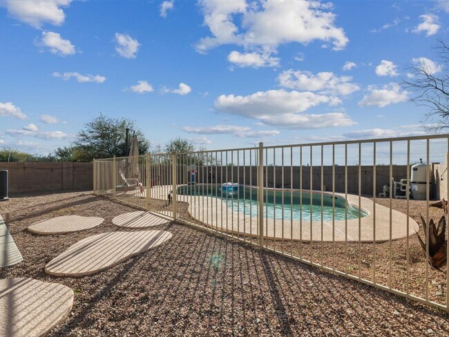 Building Photo - Double the splash- Private Gated Pool & Amenities-The best of both worlds!