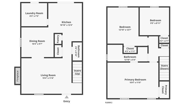 Building Photo - 2455 Whitney Ct