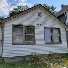 Building Photo - 405 S Harris Ave