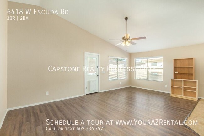 Building Photo - 6418 W Escuda Rd