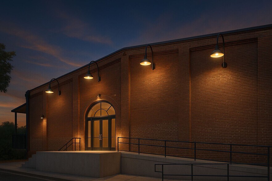 Building Photo - Wagon Works Apartments