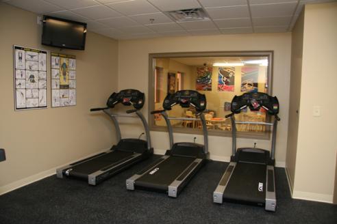 Workout Room - 51 Skytrain Dr