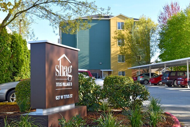 Building Photo - Titus Village Apartments