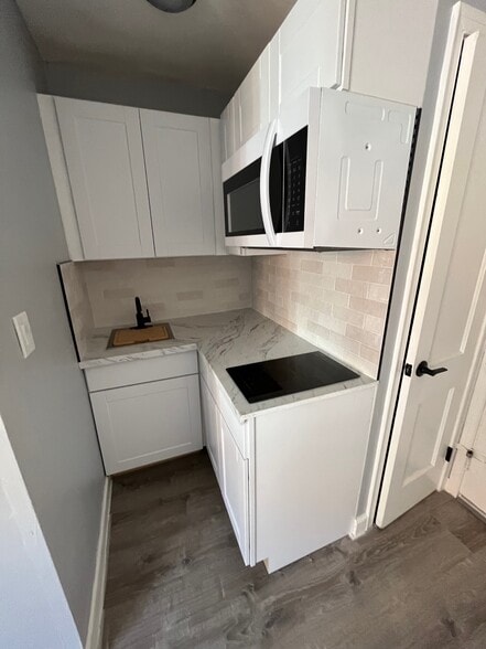 New kitchen - The Bentley