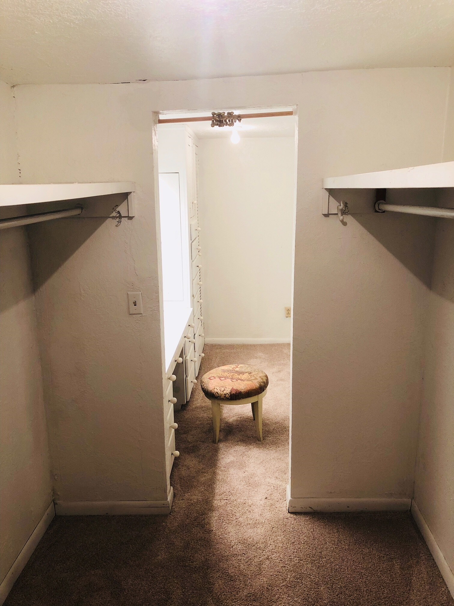 Master Closet and makeup room - 9 NW 59th St