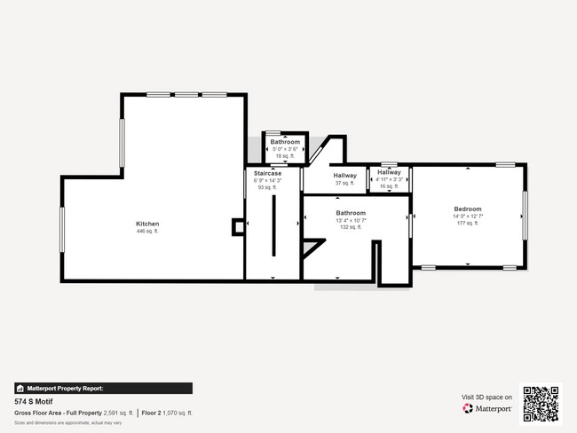 Building Photo - 574 S Motif St