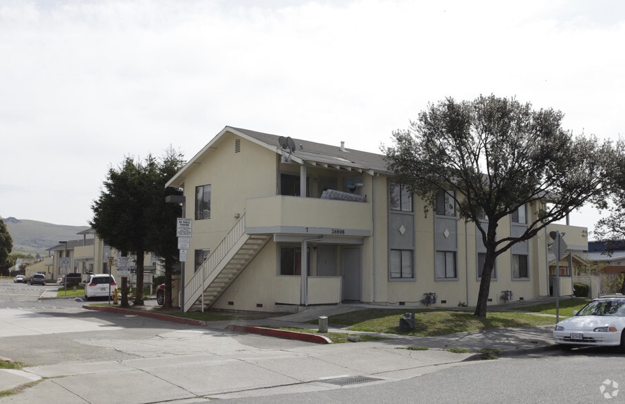 Building Photo - Tyrrell Terrace