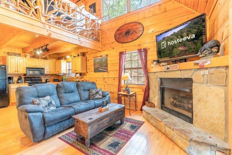 Building Photo - 419 Sugar Mountain Way