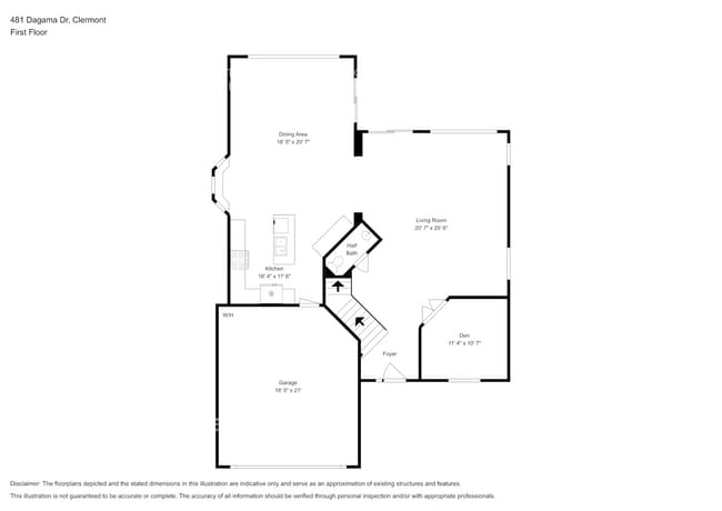 Building Photo - 481 Dagama Dr