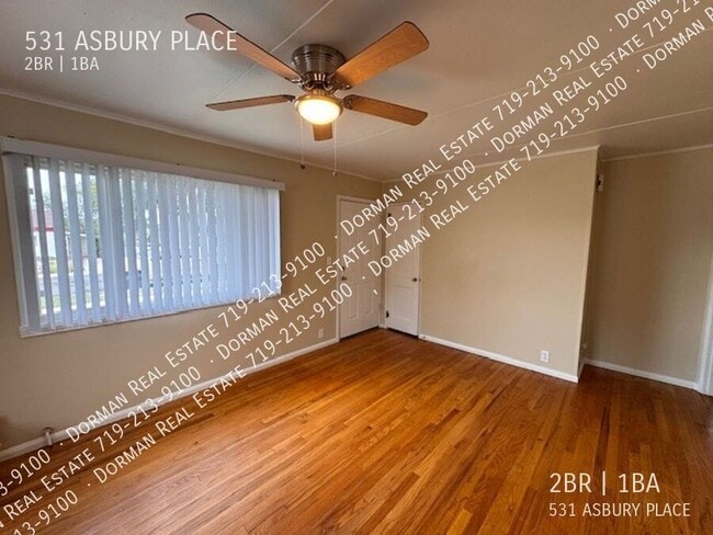 Building Photo - 531 Asbury Pl