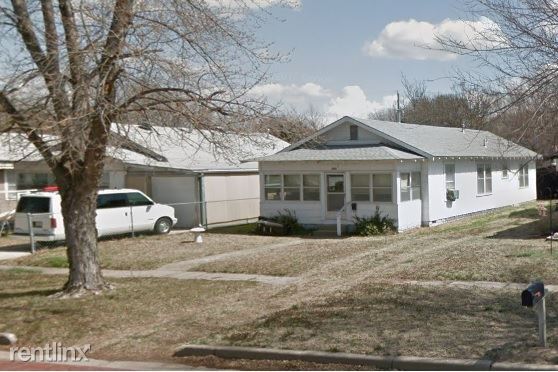 Primary Photo - 2 br, 1 bath House - 1424 South A Street