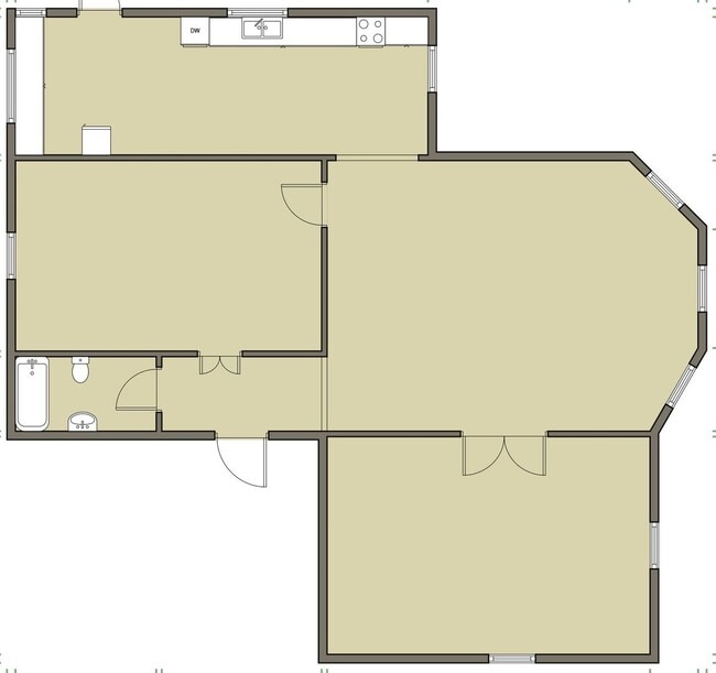 Building Photo - Recently updated building in Bellevue area...