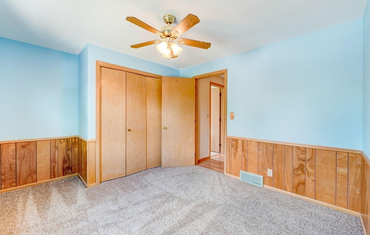 Bedroom 4 Upper Level - 3401 Brunswick Ave S