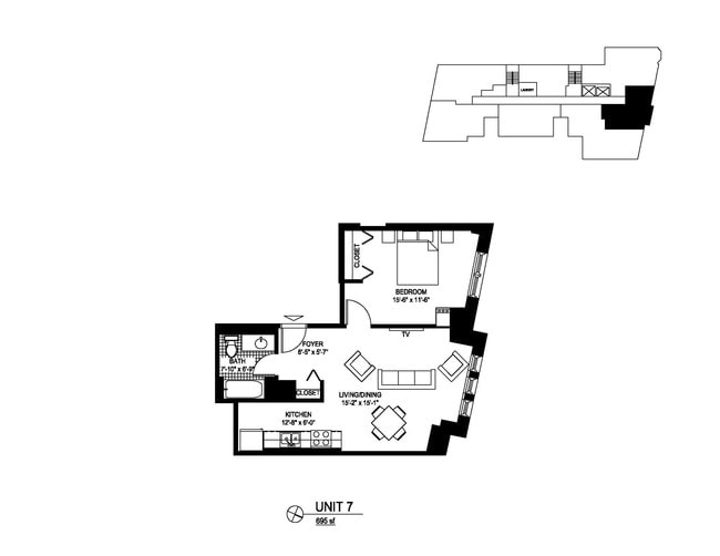 Floorplan - Farcroft Park