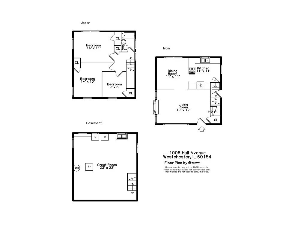 Building Photo - 1006 Hull Ave
