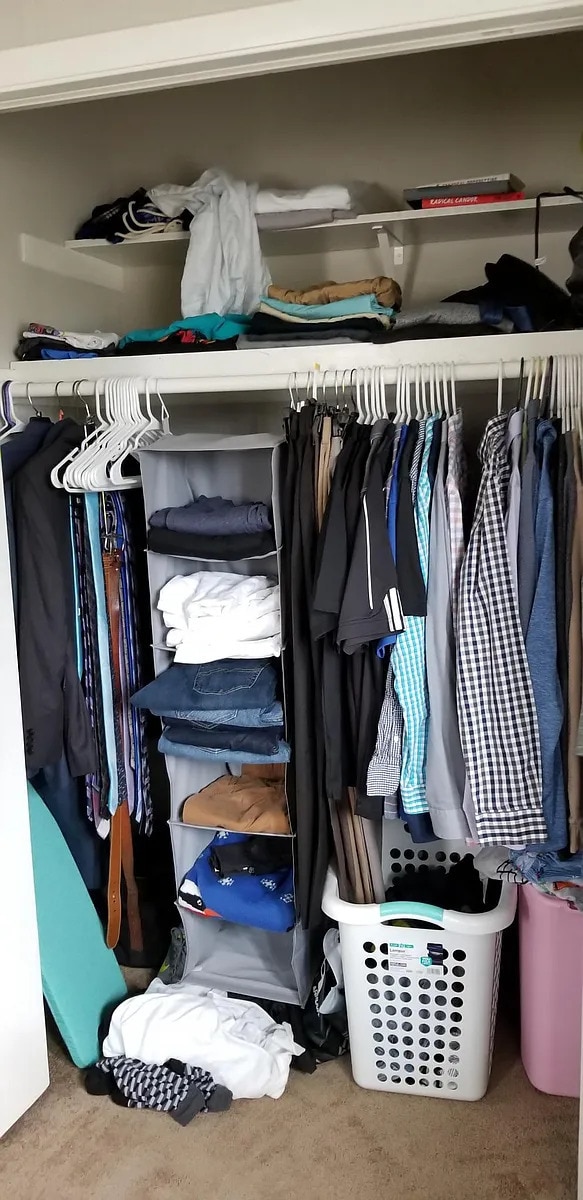 lots of closet space - 5800 West Old Shakopee Road