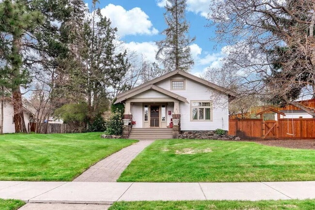 Primary Photo - Rare Character Craftsman Bungalow in The H...