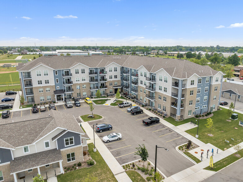 Primary Photo - Union Court Apartments